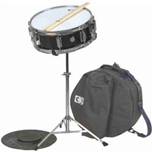 CB Educational 3675 Backpack Snare Drum Kit