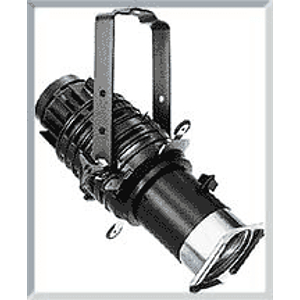 Altman 3.5Q 3.5" Ellipsoidal Spotlight