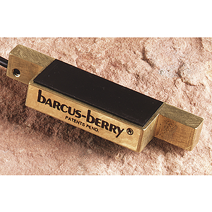 Barcus-Berry Planar Wave Piano Pickup/Preamp System
