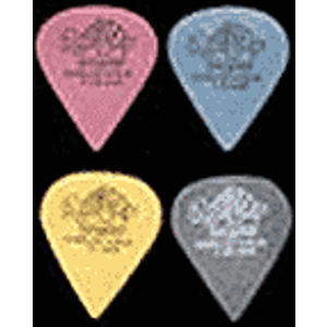 Dunlop Tortex Sharp Picks - .88mm, bag of 72