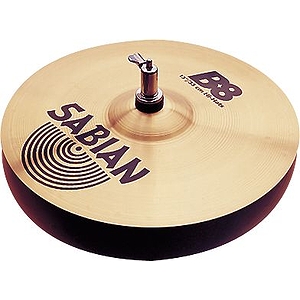 Sabian B8 Hi-hat bottom - 14-inch