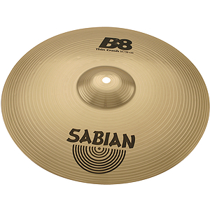 Sabian B8 Thin Crash Cymbal - 14-inch