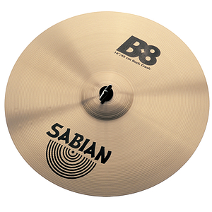 Sabian B8 Rock Crash Cymbal - 18-inch