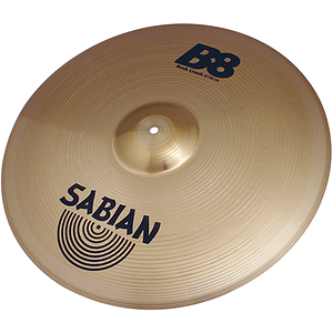 Sabian B8 Rock Crash 19" Cymbal