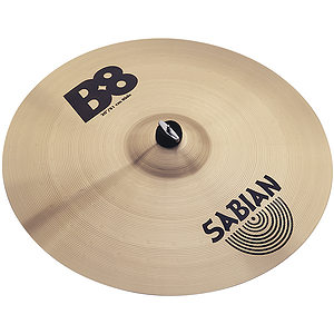 Sabian B8 Ride Cymbal - 20-inch