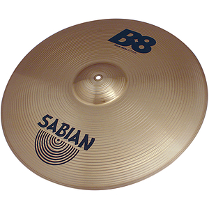 Sabian B8 Rock Ride Cymbal - 21-inch