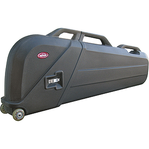 SKB SKB-44RW Electric Bass Case with Wheels
