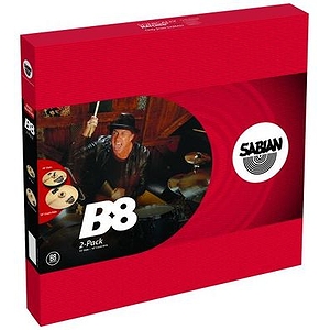 Sabian B8 Series Cymbal Package (Without Bag)