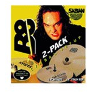 Sabian B8 2 Pack Plus