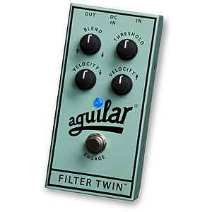 Aguilar Filter Twin - Dual Envelope Bass Filter Pedal