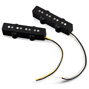 Aguilar AG 4J-60N Single-Coil Bass Pickup - Neck Pickup