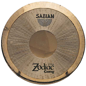 Sabian Zodiac Gong Percussion - 24"