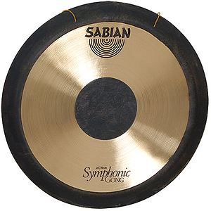 Sabian Symphonic Gong - 28"