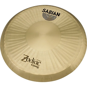 Sabian Zodiac Gong Percussion - 28"