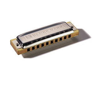 Hohner Blues Harp Harmonica - Key of A