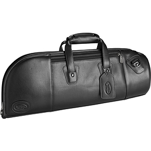 Reunion Blues Trumpet Bag - Brown Leather