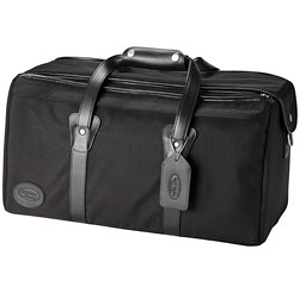 Reunion Blues Triple Trumpet Bag - Black Fabric