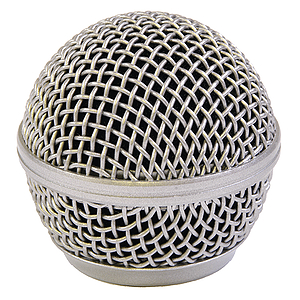 Microphone Replacement Grille/Windscreen