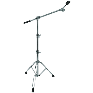 Percussion Plus Pro Heavy-duty Cymbal Boom Stand
