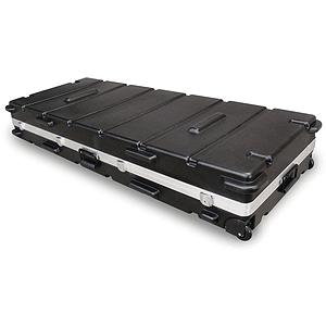SKB 6118W 88-key Keyboard Case w/wheels