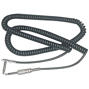 Stageline Zak 616B 20" Coil Guitar Cable