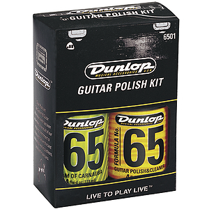 Dunlop Formula 65 Guitar Maintenance Kit