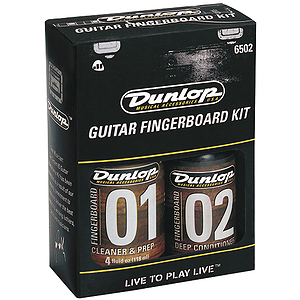Dunlop Formula 65 Fingerboard Care Kit