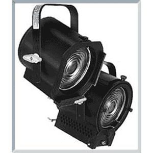Altman 65Q 6" Fresnel