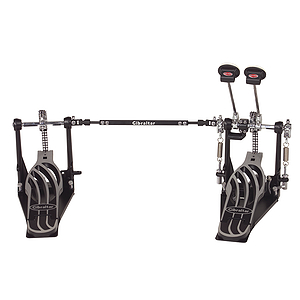 Gibraltar 6611DB Avenger Double Bass Drum Pedal