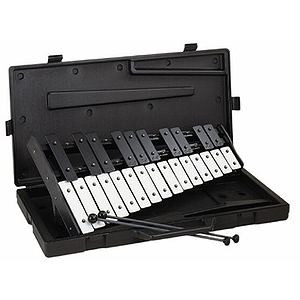 CB Percussion 25 Note Bell Kit With Case