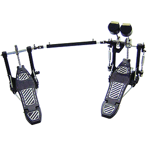 Percussion Plus Double Bass Drum Pedal
