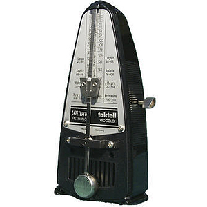 Wittner Piccolo Metronome - Ivory