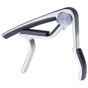 Dunlop Curved Gold Trigger Capo