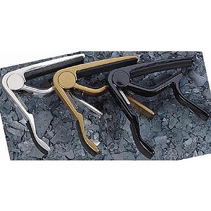 Dunlop Flat Nickel Trigger Capo