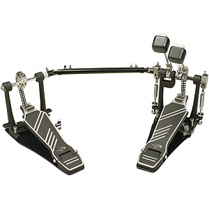 Percussion Plus Pro Double Bass Drum Pedal