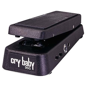 Dunlop Crybaby 95Q Wah Wah Pedal