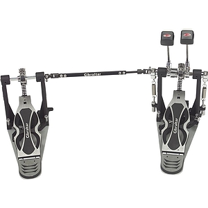 Gibraltar 9611DC-DB Dual Cam Drive Double Bass Drum Pedal