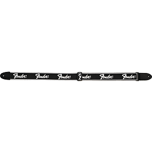 Fender® Classic Monogrammed Woven Guitar Strap