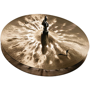 Sabian Vault Series 15" Artisan Hi-hats