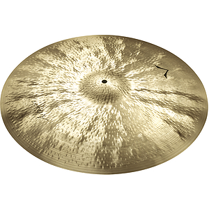 Sabian Vault Artisan Medium Ride Cymbal - Brilliant - 20-inch