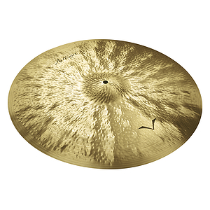 Sabian Vault Artisan Light Ride Cymbal - Brilliant - 22-inch