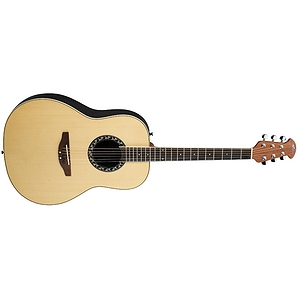Applause AA21 Acoustic Guitar in Natural