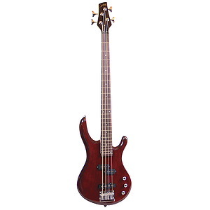 Arbor 4-string Bass Guitar - Walnut Stain