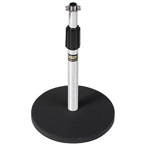 Adam Desktop Microphone Stand - 8"-13" high