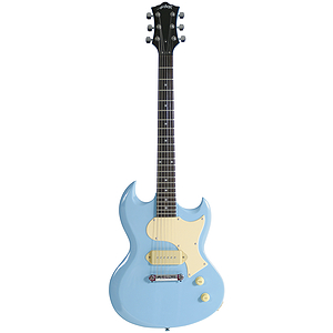 ARBOR 'LYRIC SERIES' ELECTRIC GUITAR - POWDER BLUE
