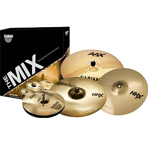 Sabian AAX/HHX Arena Mix Cymbal Pack
