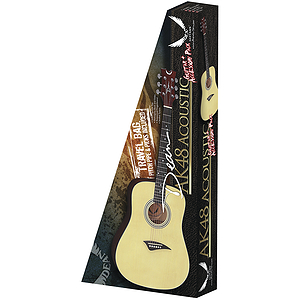 Dean AK48 Acoustic Guitar Starter Pack