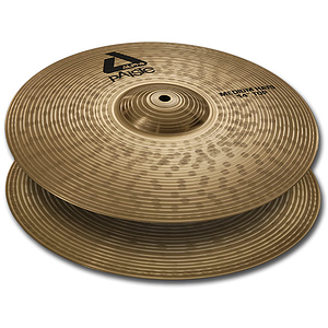 Paiste Alpha Series 14" Medium Hi-hat (pair)