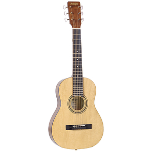Amigo AM12 34-inch Children's Acoustic Guitar - steel string - Natural