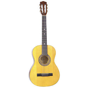 Amigo AM30 3/4-size Children's Nylon String Acoustic Guitar - Natural